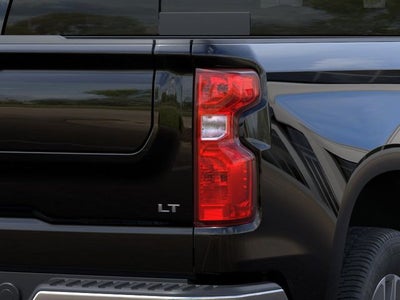 2026 Chevrolet Silverado 1500 LT Texas Edition