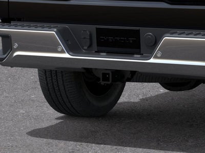 2026 Chevrolet Silverado 1500 LT Texas Edition