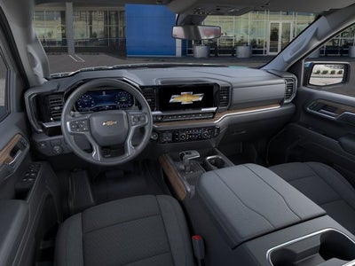 2026 Chevrolet Silverado 1500 LT Texas Edition