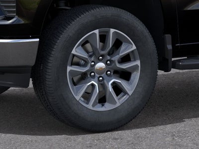 2026 Chevrolet Silverado 1500 LT Texas Edition