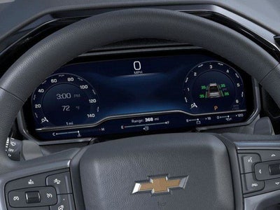 2026 Chevrolet Silverado 1500 LT Texas Edition