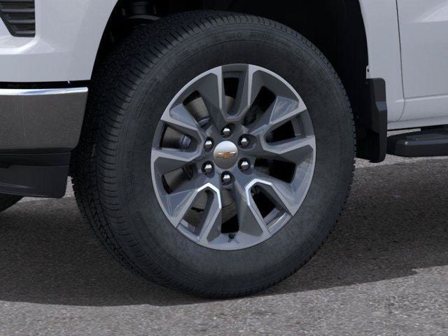 2026 Chevrolet Silverado 1500 LT Texas Edition