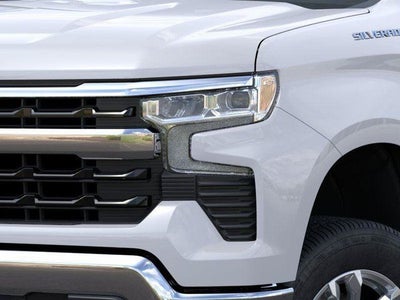 2026 Chevrolet Silverado 1500 LT LT1