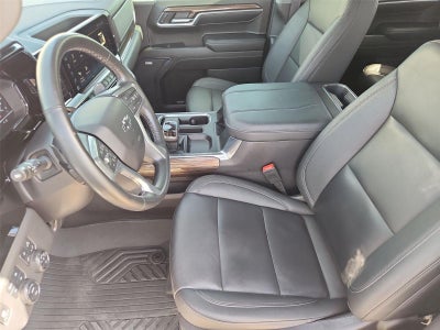 2024 Chevrolet Silverado 1500 LT Trail Boss