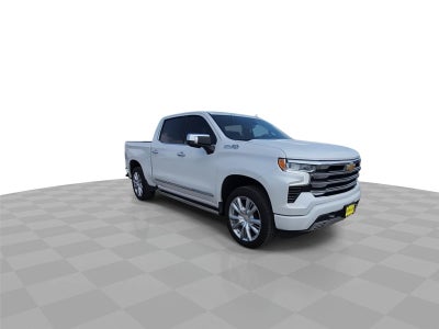 2024 Chevrolet SILVERADO 1500 HICNTY