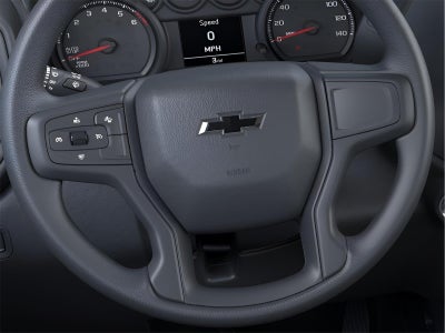 2026 Chevrolet Silverado LT