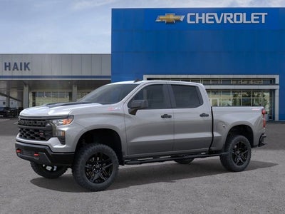 2026 Chevrolet Silverado LT