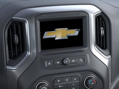 2026 Chevrolet Silverado LT