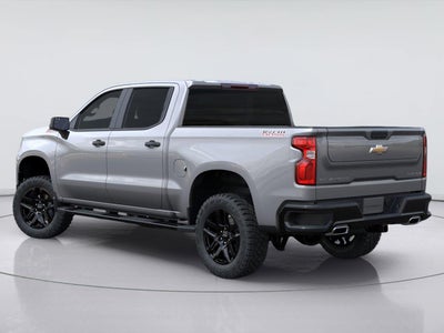 2026 Chevrolet Silverado LT