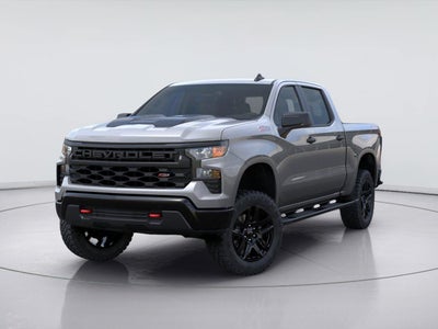 2026 Chevrolet Silverado LT