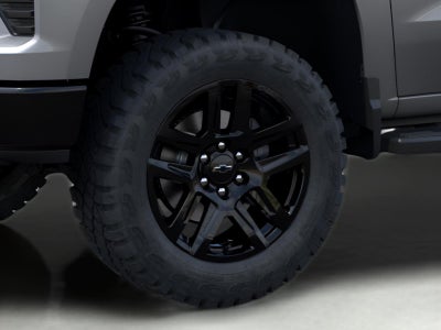 2026 Chevrolet Silverado LT