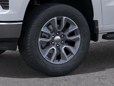 2026 Chevrolet Silverado 1500 LT Texas Edition