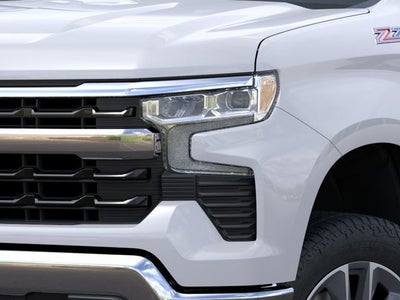 2026 Chevrolet Silverado 1500 LT Texas Edition