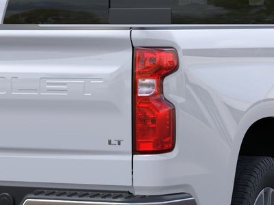 2026 Chevrolet Silverado 1500 LT Texas Edition