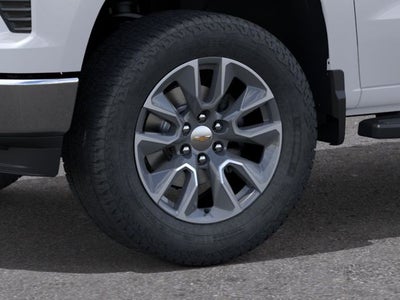 2026 Chevrolet Silverado 1500 LT Texas Edition