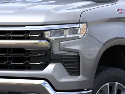2026 Chevrolet Silverado 1500 LT Texas Edition