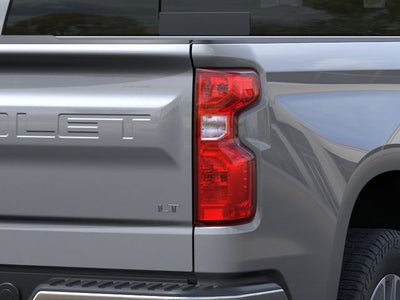 2026 Chevrolet Silverado 1500 LT Texas Edition