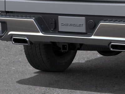 2026 Chevrolet Silverado 1500 LT Texas Edition