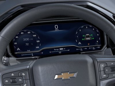 2026 Chevrolet Silverado 1500 LT Texas Edition