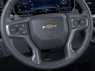 2026 Chevrolet Silverado 1500 LT Texas Edition