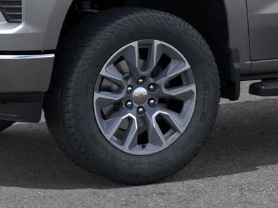 2026 Chevrolet Silverado 1500 LT Texas Edition
