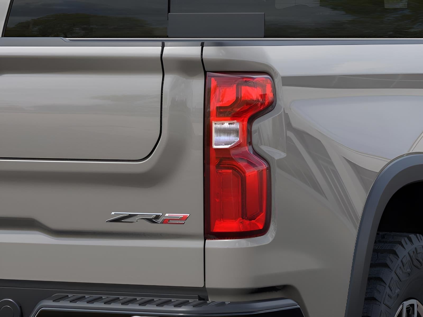 2026 Chevrolet Silverado 1500 ZR2 - Photo 11