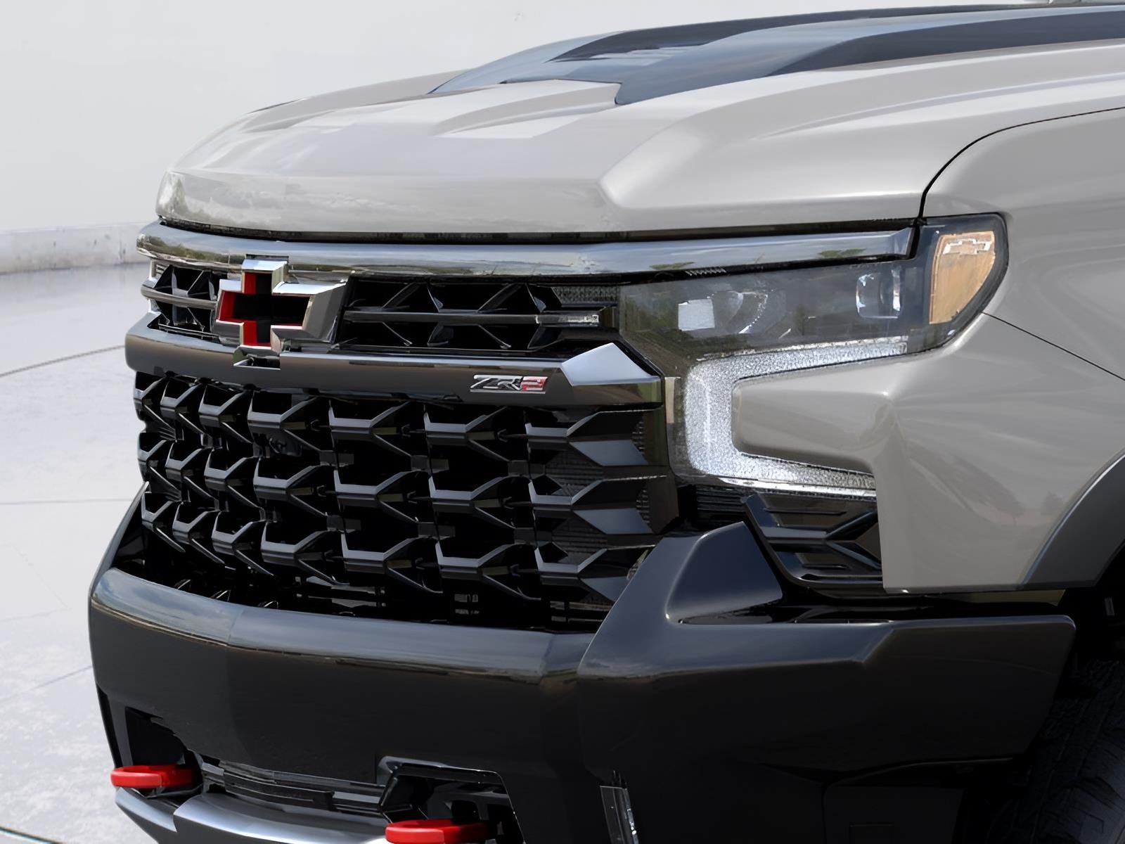 2026 Chevrolet Silverado 1500 ZR2 - Photo 13