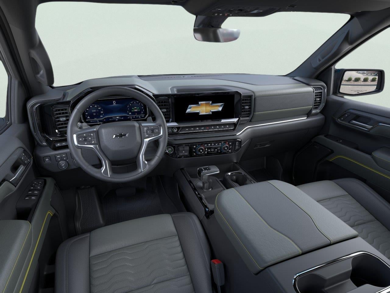 2026 Chevrolet Silverado 1500 ZR2 - Photo 15