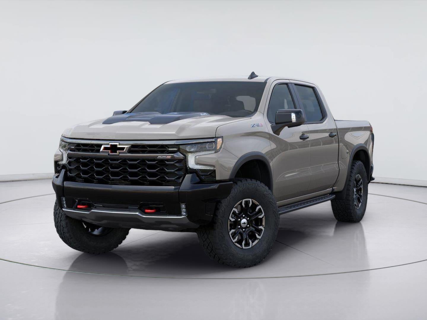 2026 Chevrolet Silverado 1500 ZR2 - Photo 6