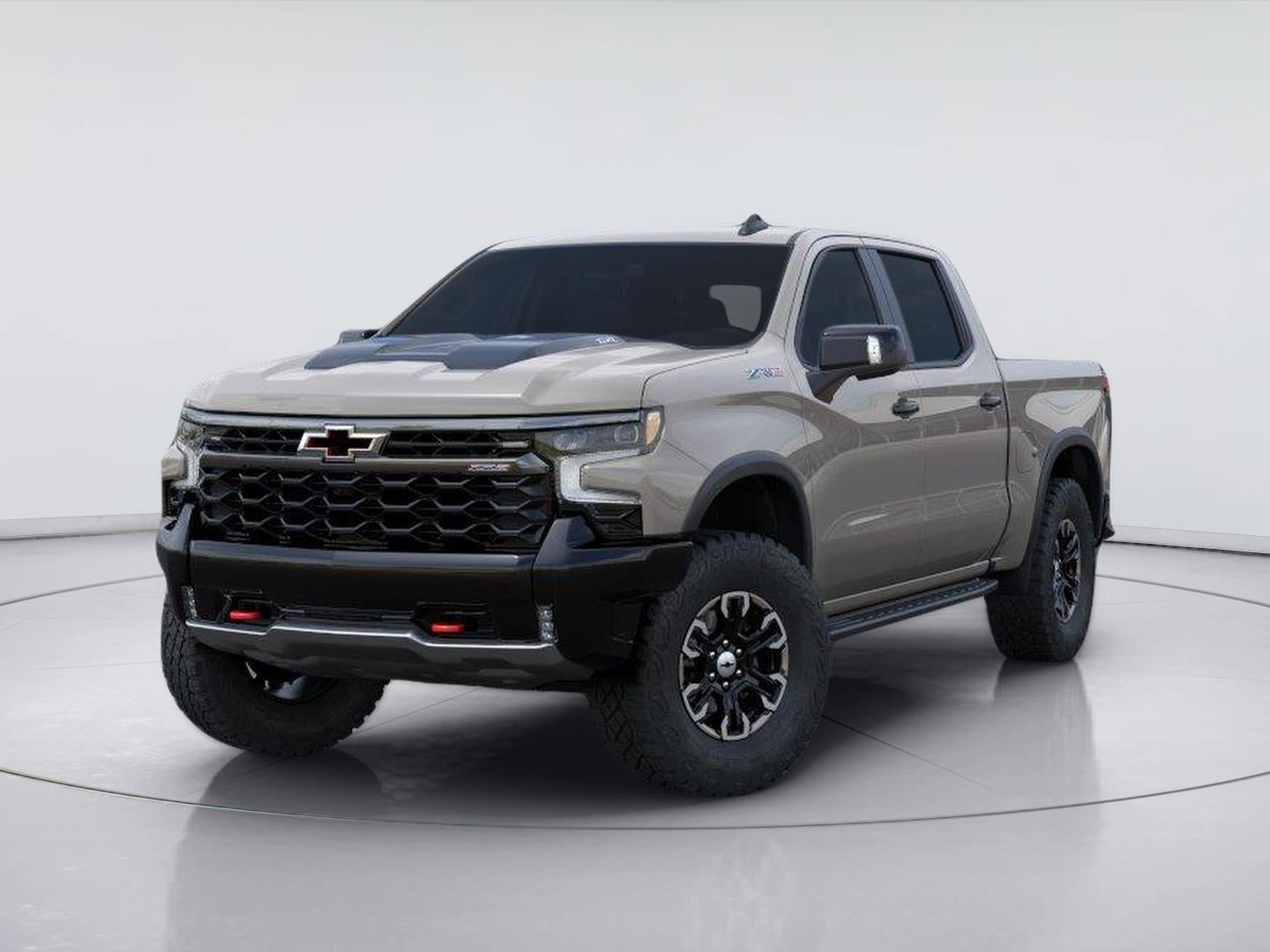 2026 Chevrolet Silverado 1500 ZR2 - Photo 8