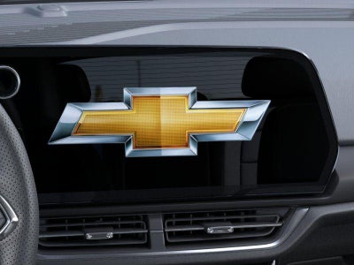 2026 Chevrolet Equinox EV LT1 w/PCY