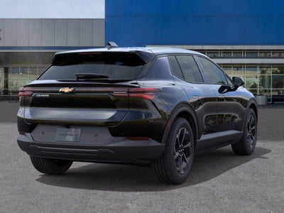 2026 Chevrolet Equinox EV LT1 w/PCY