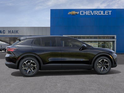 2026 Chevrolet Equinox EV LT1 w/PCY