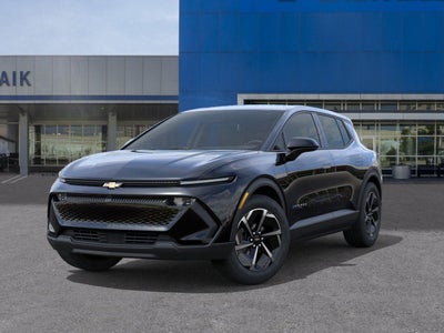 2026 Chevrolet Equinox EV LT1 w/PCY