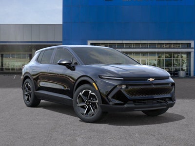 2026 Chevrolet Equinox EV LT1 w/PCY