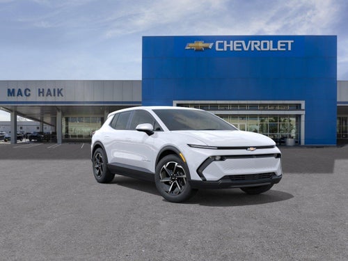 2026 Chevrolet Equinox EV LT1 w/PCY