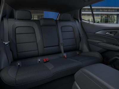 2026 Chevrolet Equinox EV LT1 w/PCY