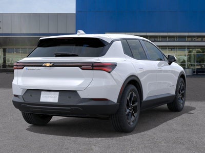 2026 Chevrolet Equinox EV LT1 w/PCY