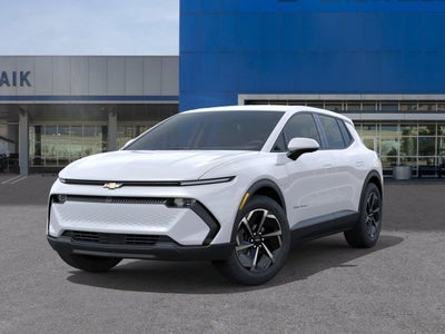 2026 Chevrolet Equinox EV LT1 w/PCY