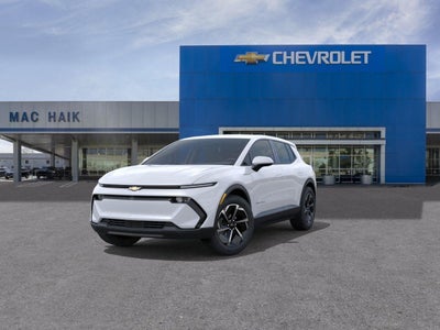 2026 Chevrolet Equinox EV LT1 w/PCY