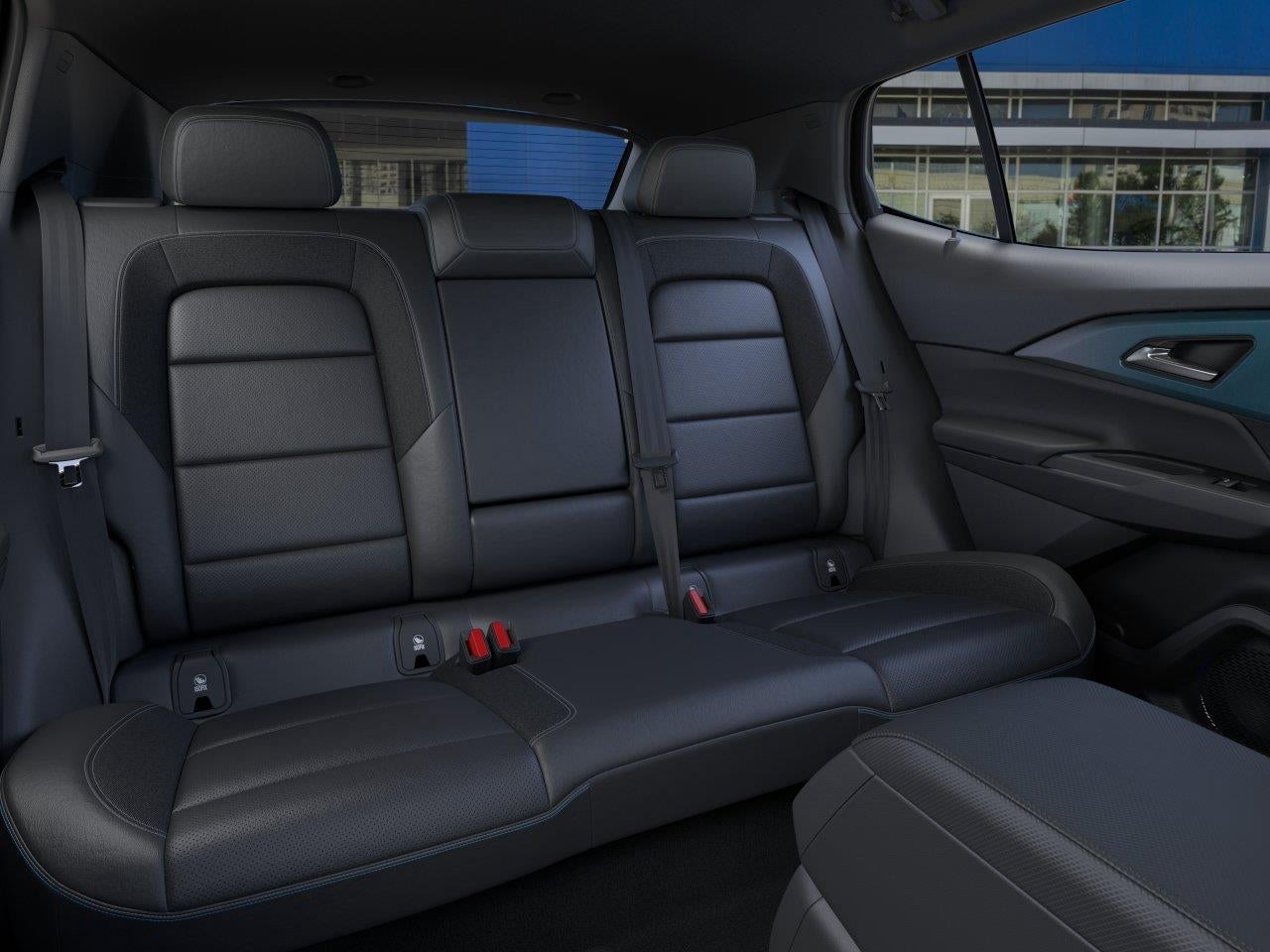 2026 Chevrolet Equinox EV LT2 w/PDE