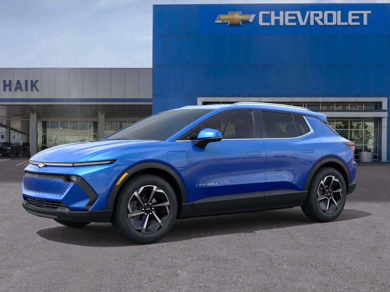 2026 Chevrolet Equinox EV LT2 w/PDE