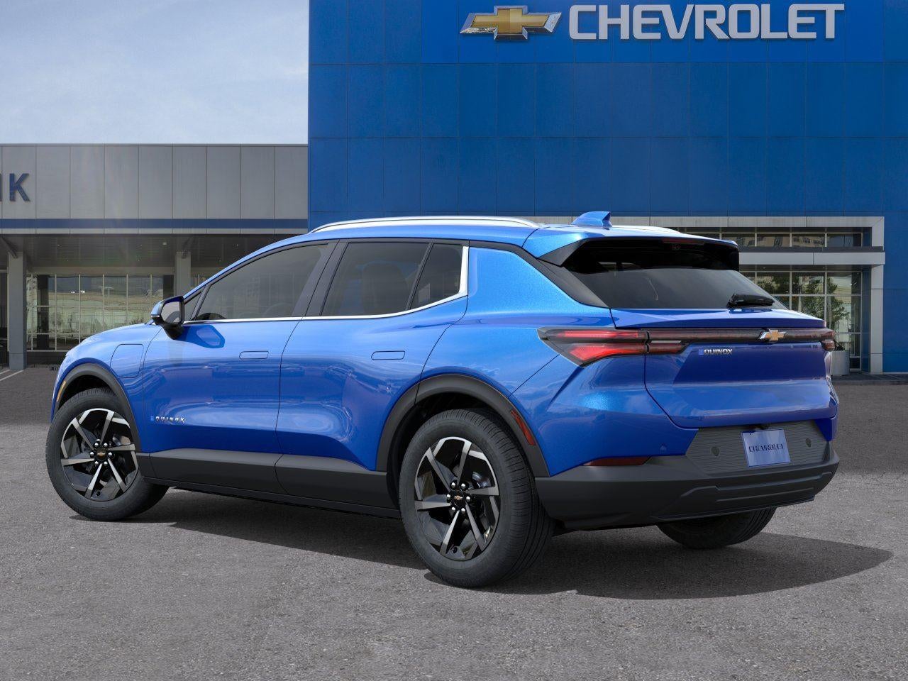 2026 Chevrolet Equinox EV LT2 w/PDE