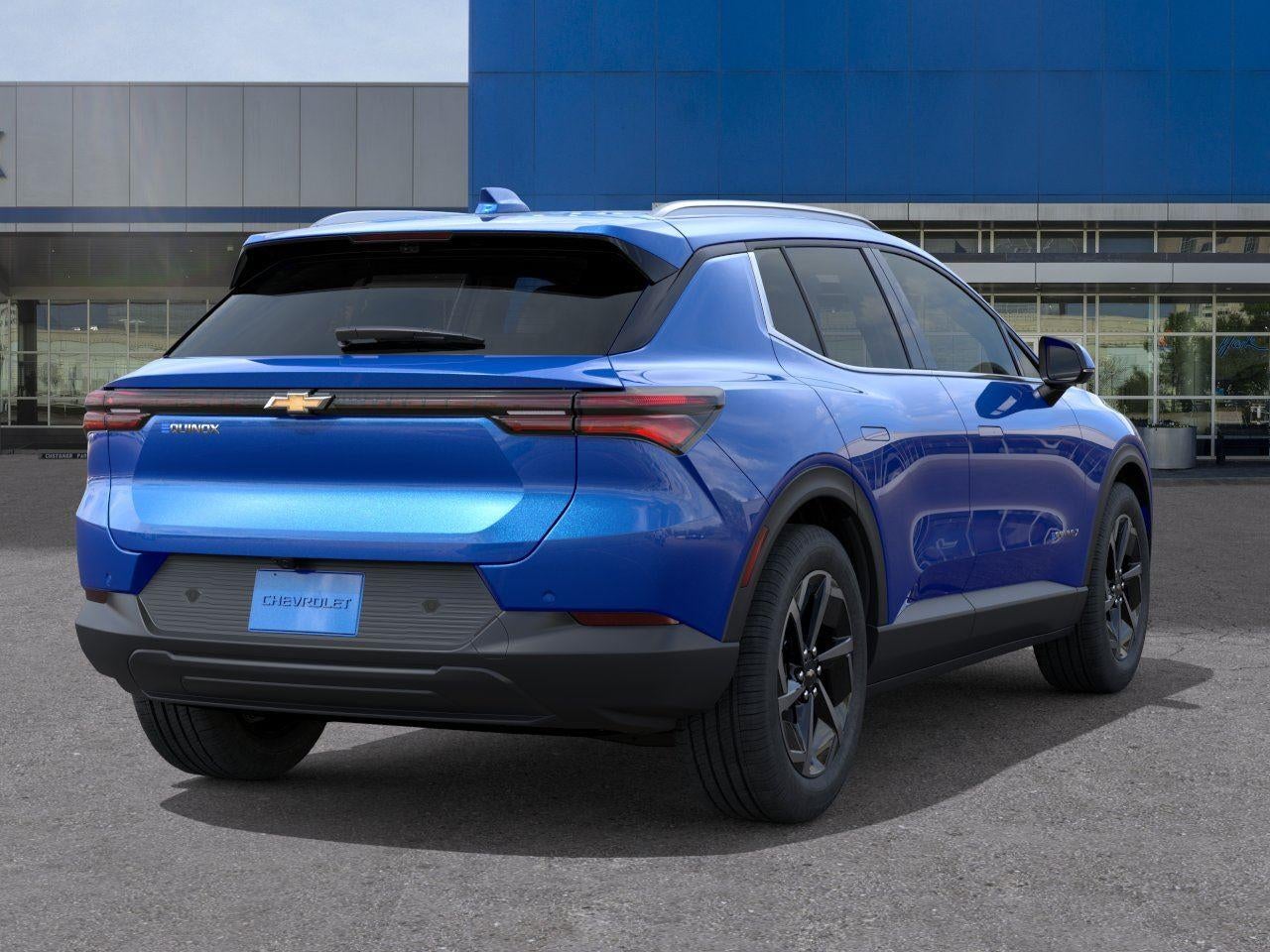 2026 Chevrolet Equinox EV LT2 w/PDE