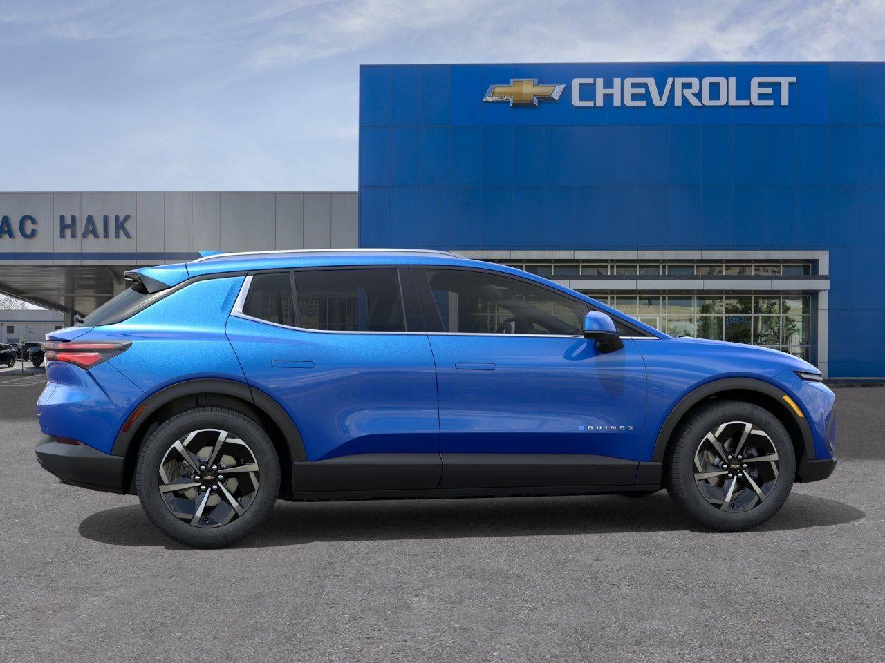 2026 Chevrolet Equinox EV LT2 w/PDE