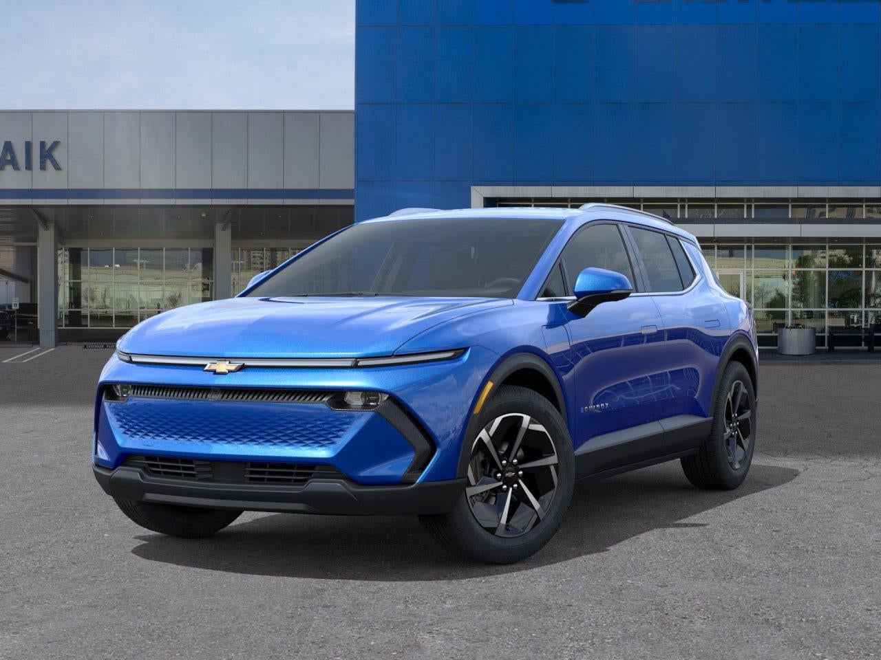 2026 Chevrolet Equinox EV LT2 w/PDE