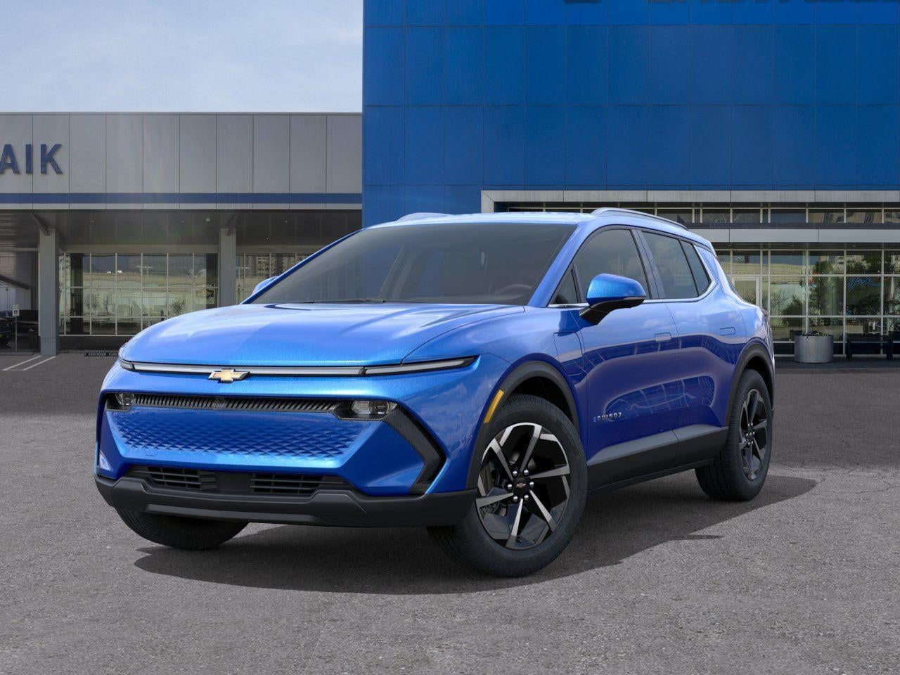 2026 Chevrolet Equinox EV LT2 w/PDE