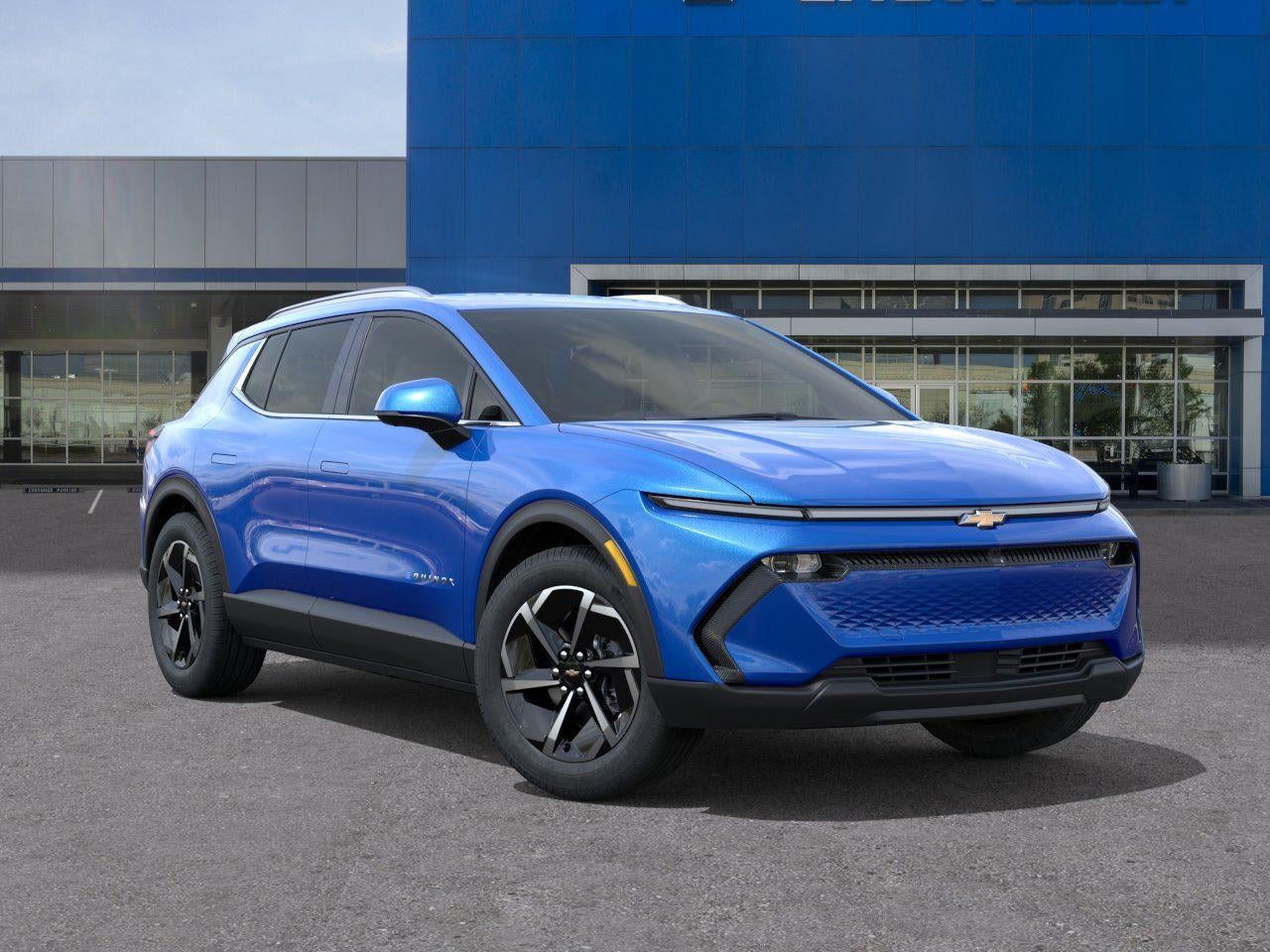 2026 Chevrolet Equinox EV LT2 w/PDE