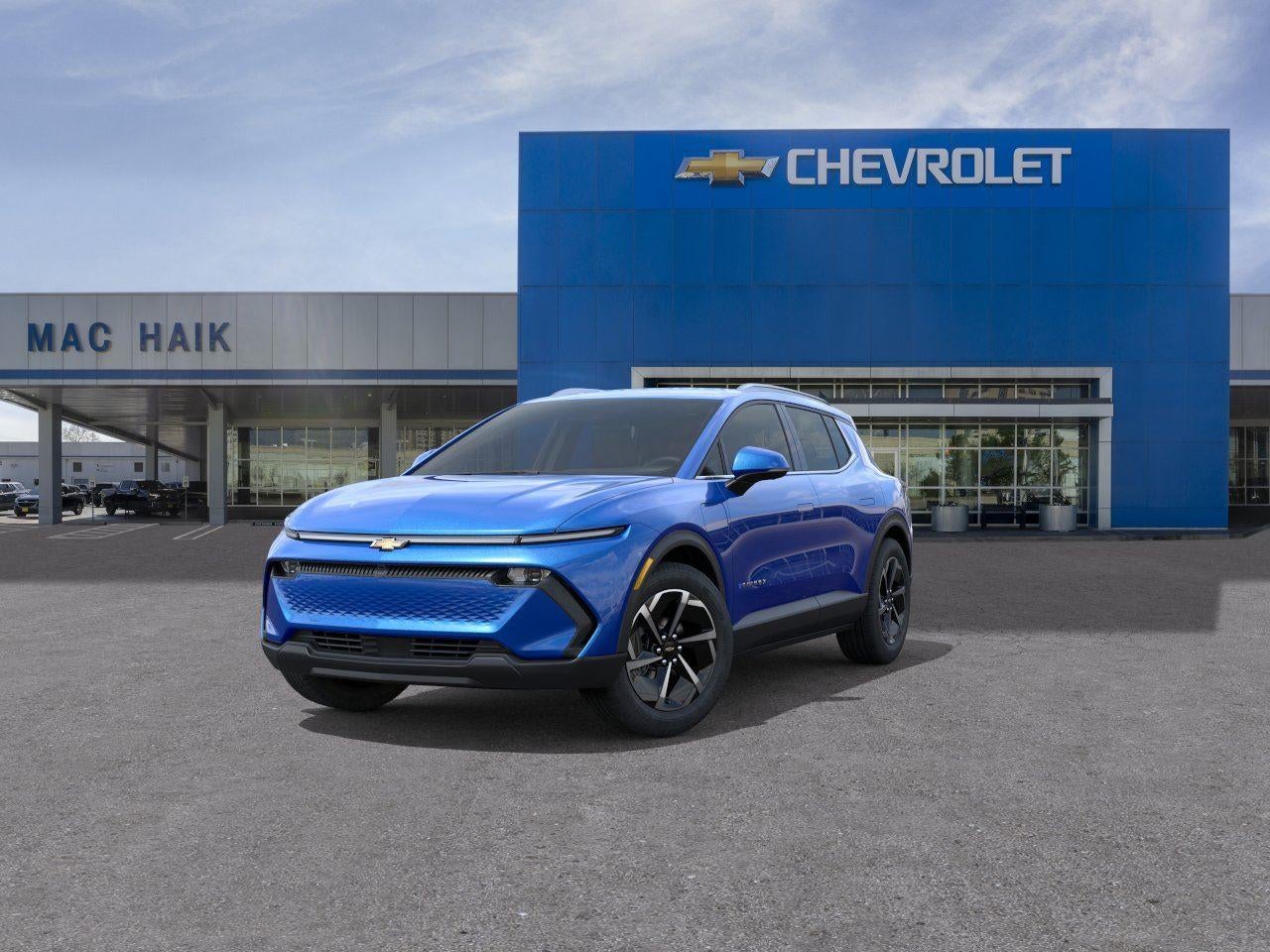 2026 Chevrolet Equinox EV LT2 w/PDE
