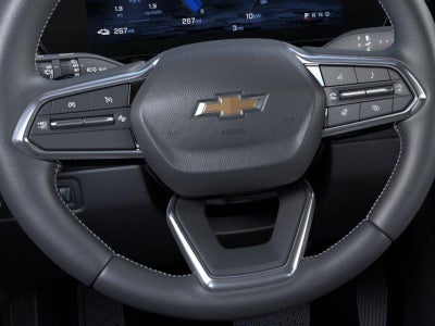 2026 Chevrolet Equinox EV LT2 w/PDE